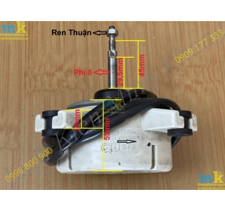 ( SP643 )  Quạt DC 5 Dây Dàn Nóng Điều Hòa Mitsubishi Heavy